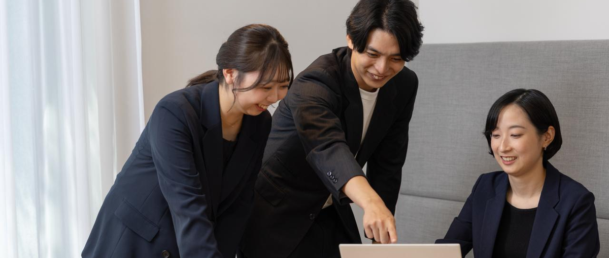 リアルとデジタルを融合させる！次世代のマーケティングに挑戦したい方へ。