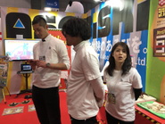 現在5名のコアスタッフと副業・学生サポートメンバー約15名で事業を運営しています。