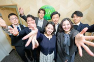 一緒に会社を成長させていきましょう！