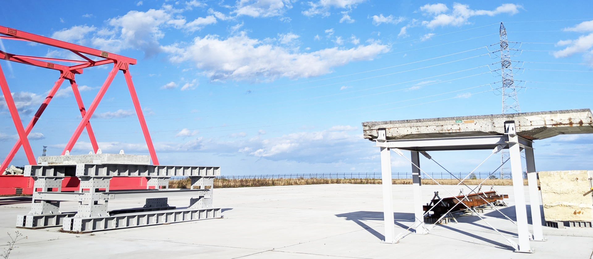 福島ロボットテストフィールドに行ってきました！