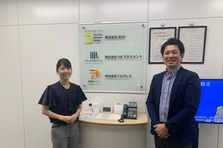 事務｜能力を発揮しつつライフワークバランスが整えられる企業を目指しています
