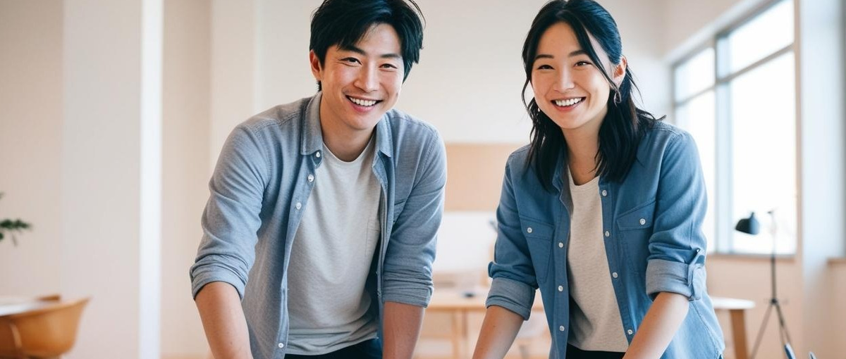 経験ゼロから始めた仲間と一緒に頑張れる！講師の教育サポートが充実！