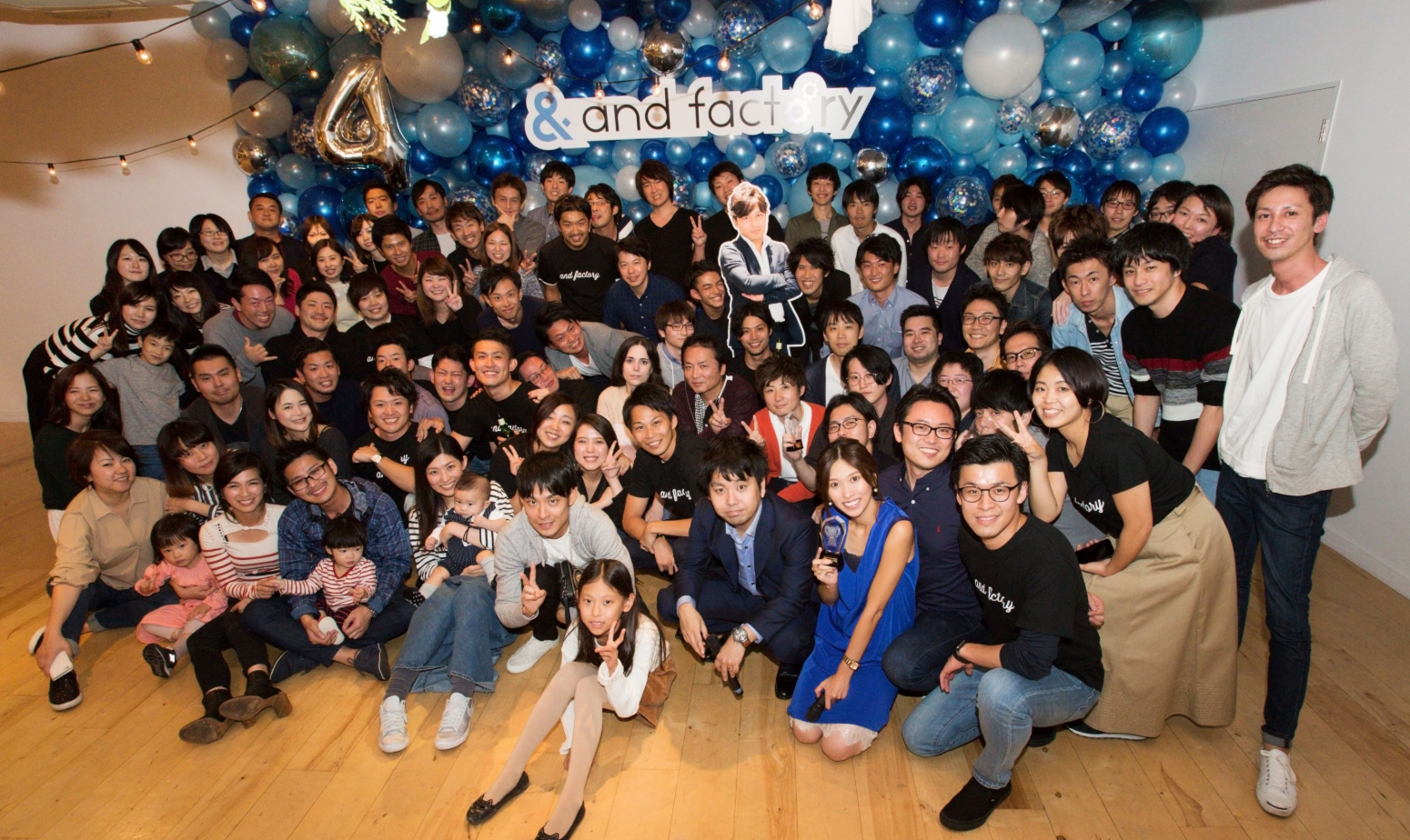 【Award受賞者】and factoryのコアバリューを体現しているヒトってどんなヒト？後編