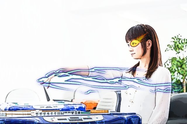 ３．狂躁の闘牌