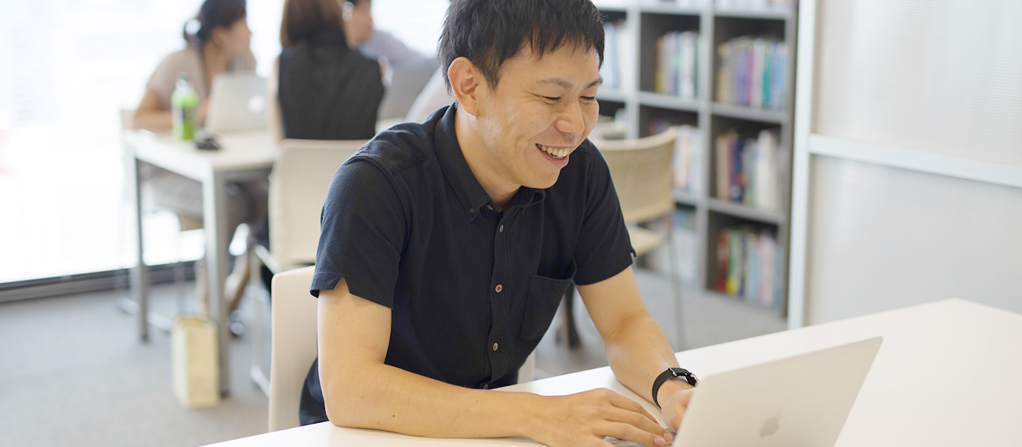 フェンリル 社員インタビュー#6「PLからプリセールスまで！島根から全国を駆け回る！」