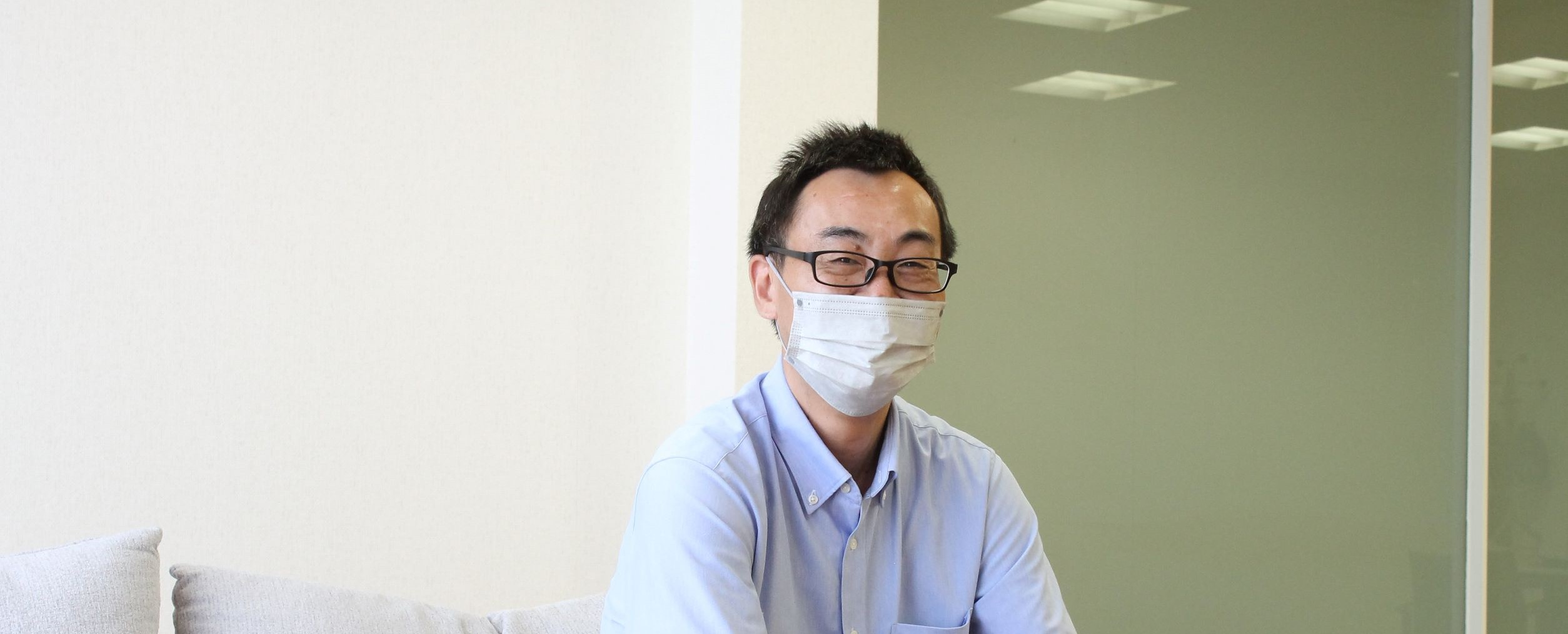 【役員インタビュー】タオル製造の現場で27年　よりよい生産体制を作るための考え方とは