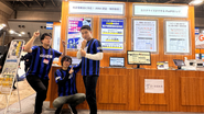 年に数回展示会に出展しています。