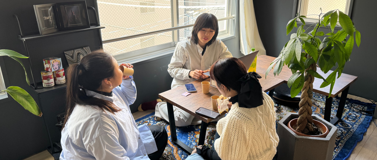 経験なくてOK!自社開発で実績を積みながらエンジニアデビューしませんか？