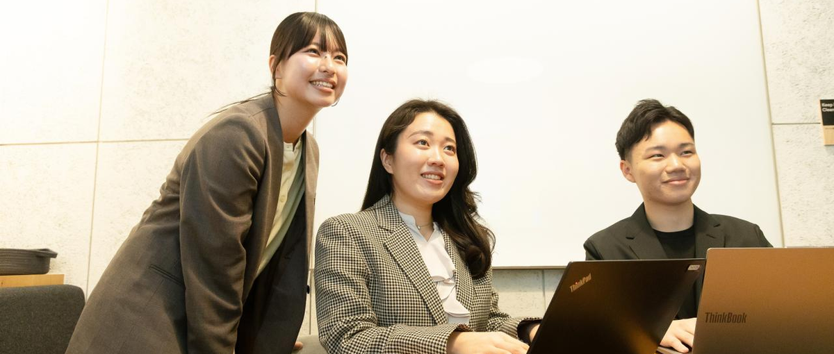 やったことなくてOK！複数企業の採用活動を通じ、採用の専門性を身に付ける！