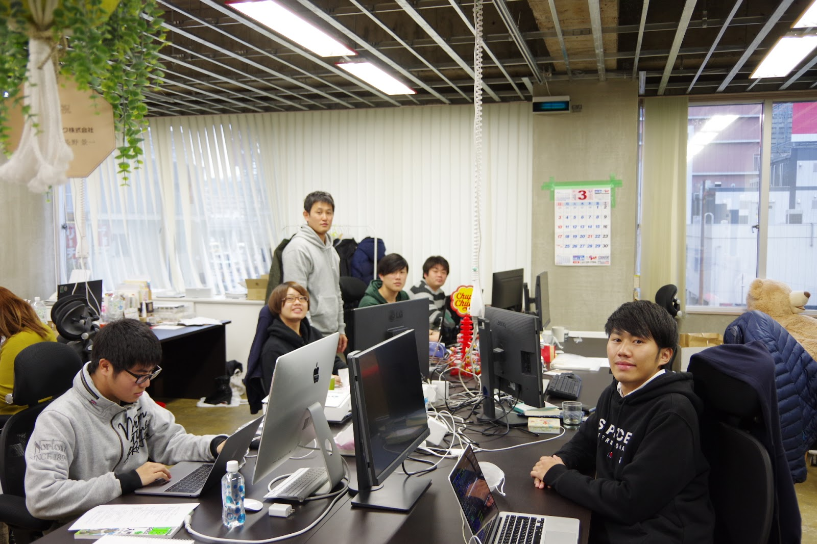 【メンバーインタビュー】イジゲンって働きやすいの？ってエンジニアに聞いてみた。