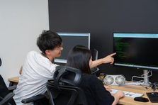 将来が不安なエンジニア必見！一緒にキャリアプランを考えながら案件を選べます