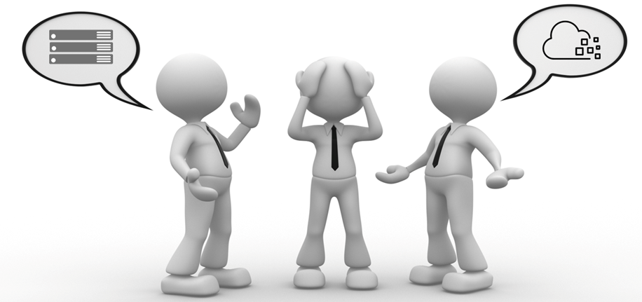 エンジニアブログ「オンプレなの？クラウドなの？どっちを選ぶの？」