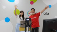 ユーザーとの対話を重視しているため、たびたびユーザーイベントも開催しています！写真はオンラインイベントの様子。ココナラ活用セミナーや、ユーザーと社員の意見交換会なども行ってます！