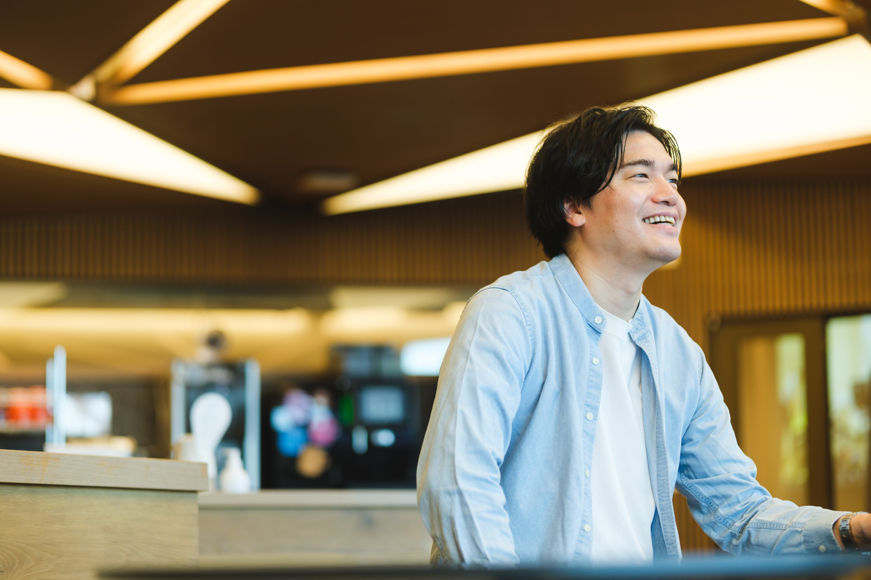 【インタビュー#14】「自分では創れない会社だったから」大手商社出身・外資系ファンド出身の都市開発スペシャリストが入社を決めた理由とは？ | 小野寺悠輔さん