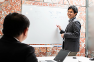 運用保守をはじめとしたシステム開発に取り組んでいます。