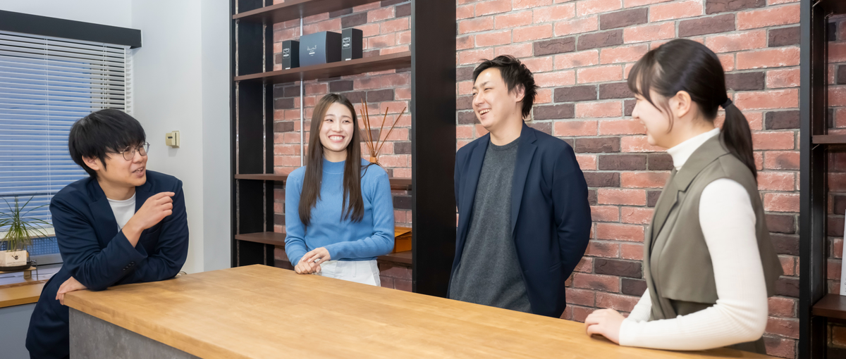 売ることに疲れた元営業職へ。コミュ力を活かしシステムを守る仕事へ転身！