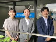 2022年入社のフレッシュなメンバー