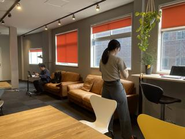 チームワークで開発してます！