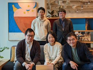 困ったことがわれば先輩社員に聞いてくださいね