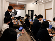 入社後もしっかりサポートします！
