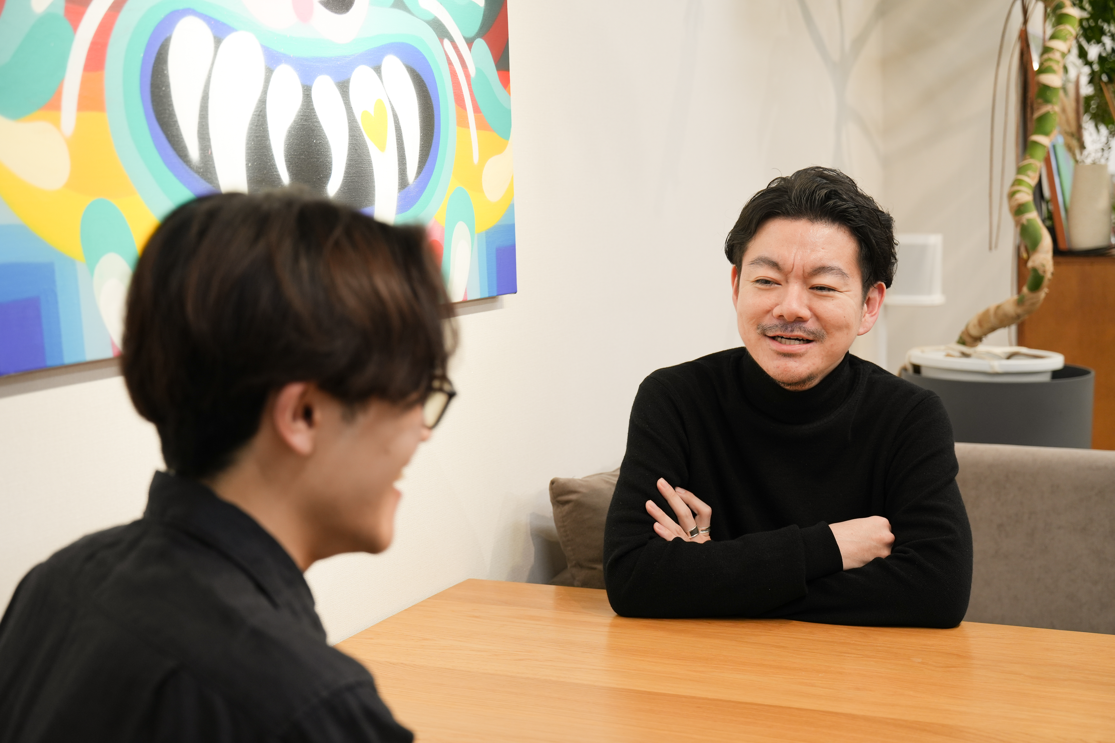 【社員インタビュー】「背中を見てついてこい！」と胸を張れる人になる。/ エンジニア　寺地光樹