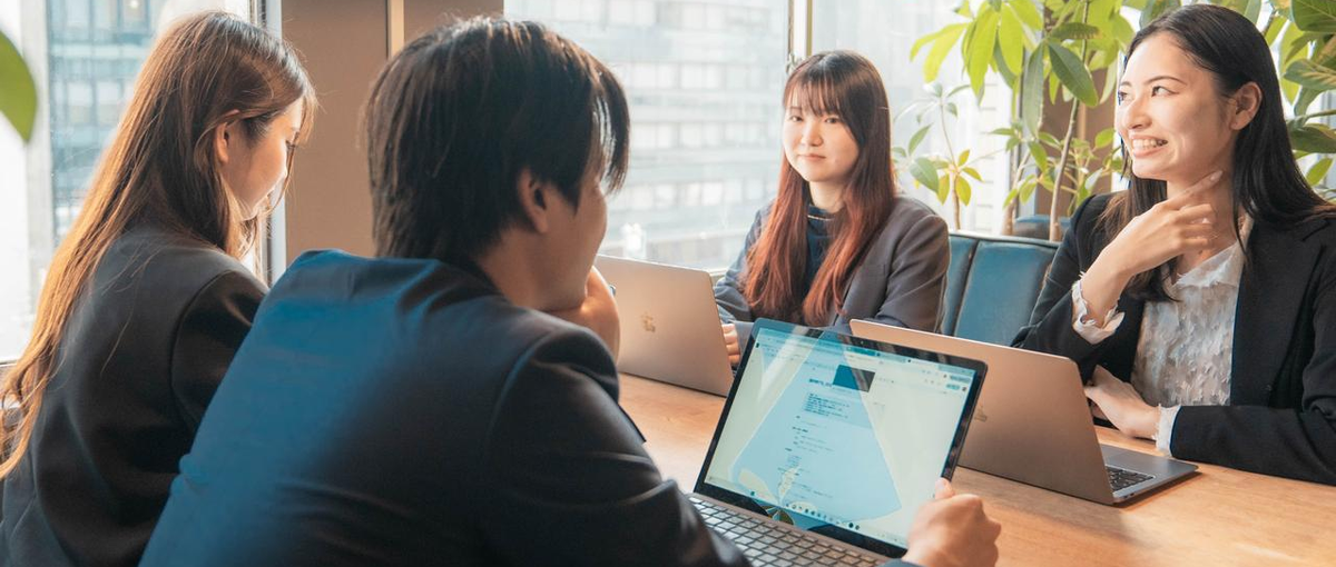 AIを使って、効率化→より人に寄り添える環境のオープンポジション募集！