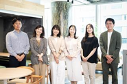 新規事業推進メンバー