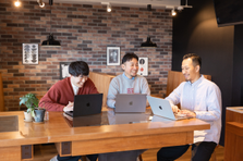 0→1を形にする！急成長中のベンチャーで自社サービスを開発