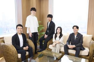 2021年卒より新卒採用を開始し、若手も活躍中！