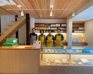 UCHUwagashi 寺町本店