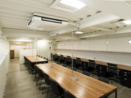 ガモウ関西　京都本社オフィス