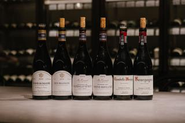 貴重なワインも取り扱い多数あり。
