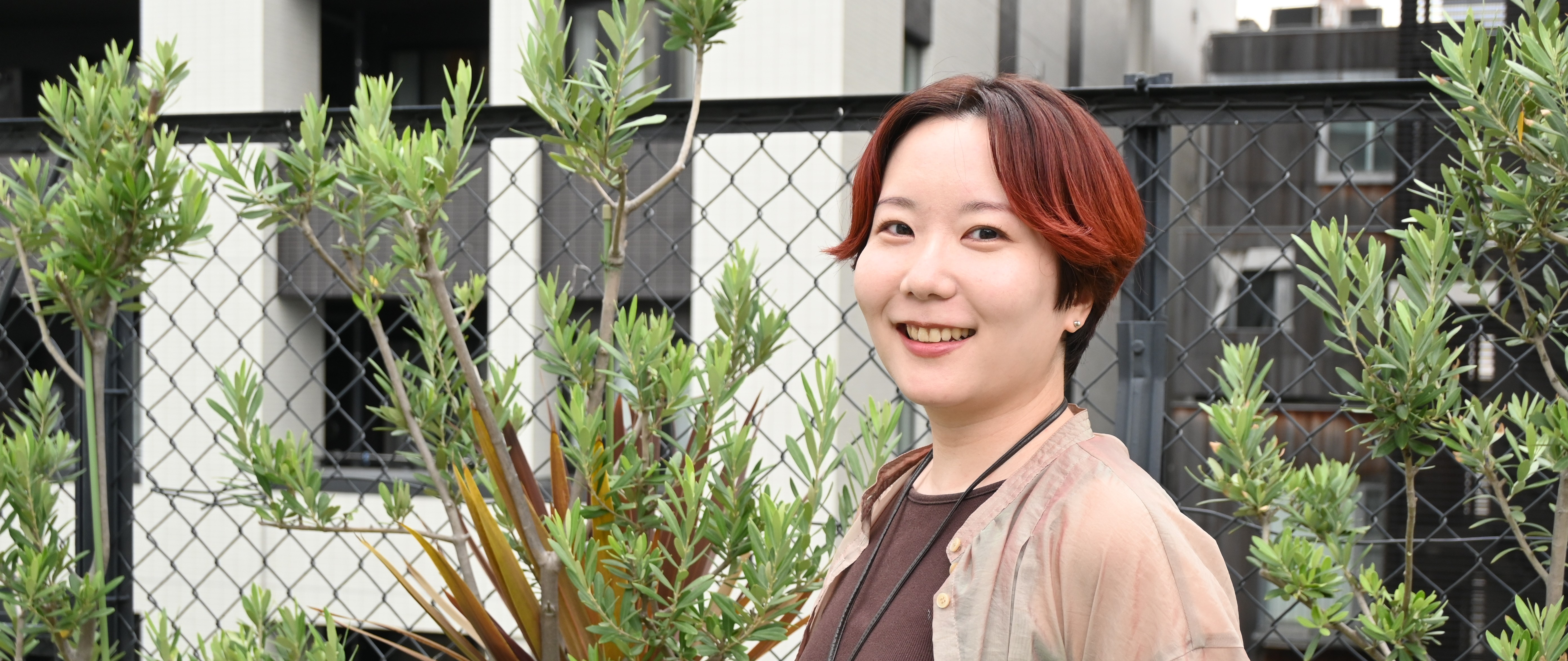 デザイナー出身｜新たなポジションを切り開く CREFILメンバー紹介　VOL.5