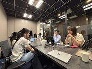 社内での中国SNS研究会