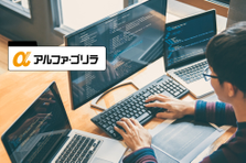 成長速度MAX！事業と共にスキルを磨くプログラマー募集！