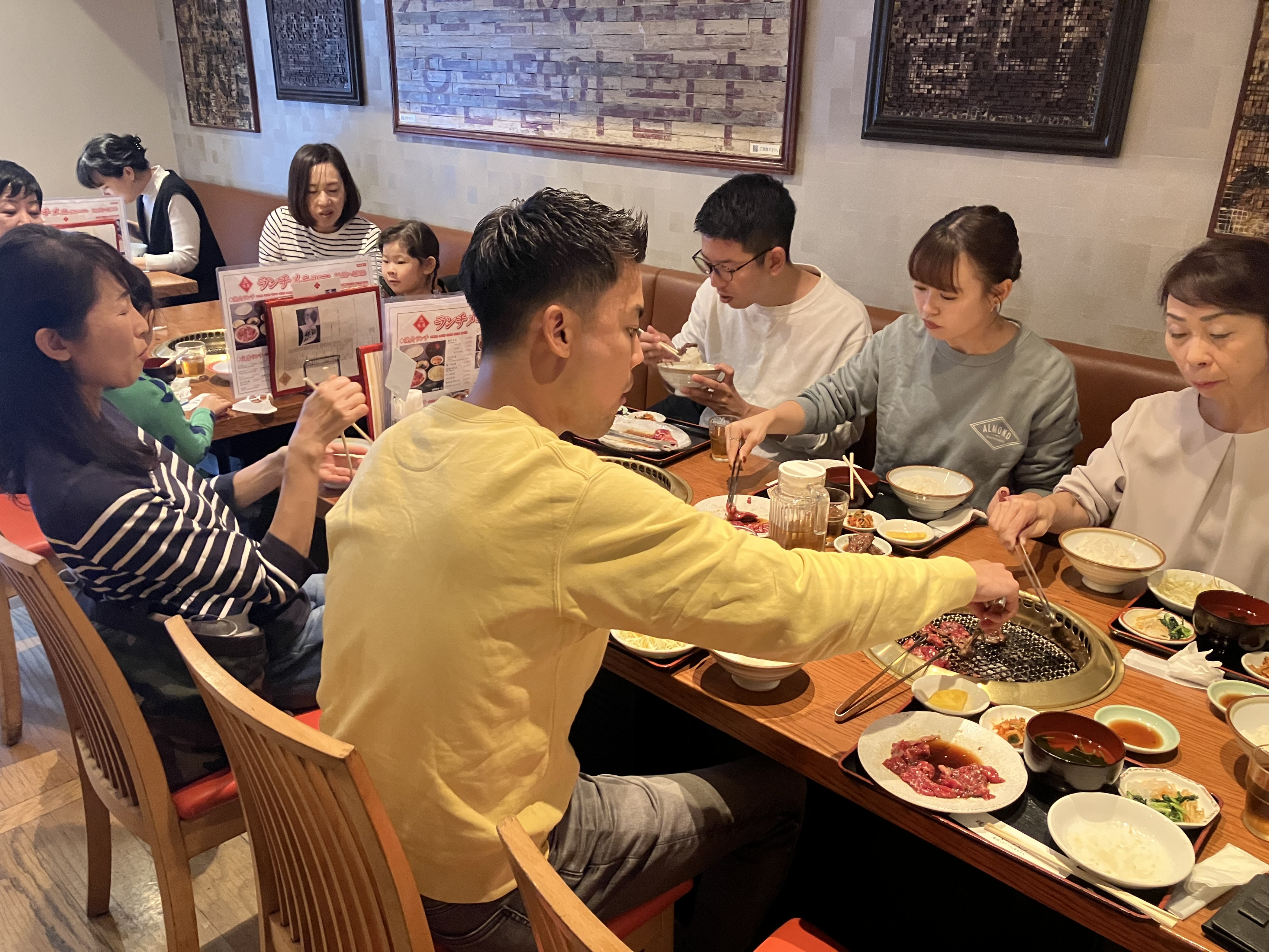 【洙苑】ナカメランチVol.3