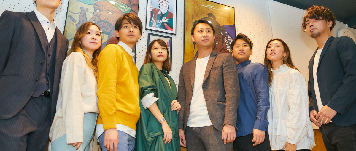 SES営業からマネジメント、コンサルタント、M&Aなど様々なキャリアを！