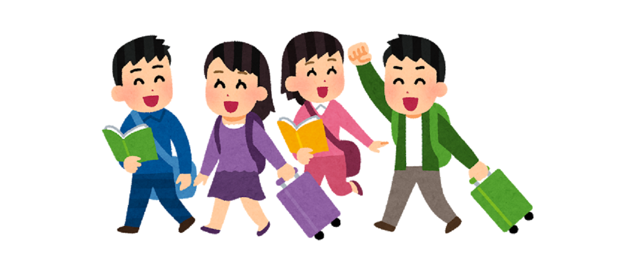 「トラベル同好会」発足！