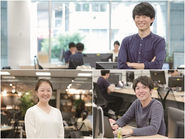 個人の『will』が実現できるようなメンバー同士で高めあう社風