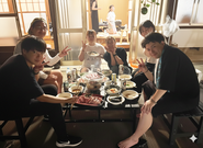 今年の夏は館山へスタッフ旅行に行きました！