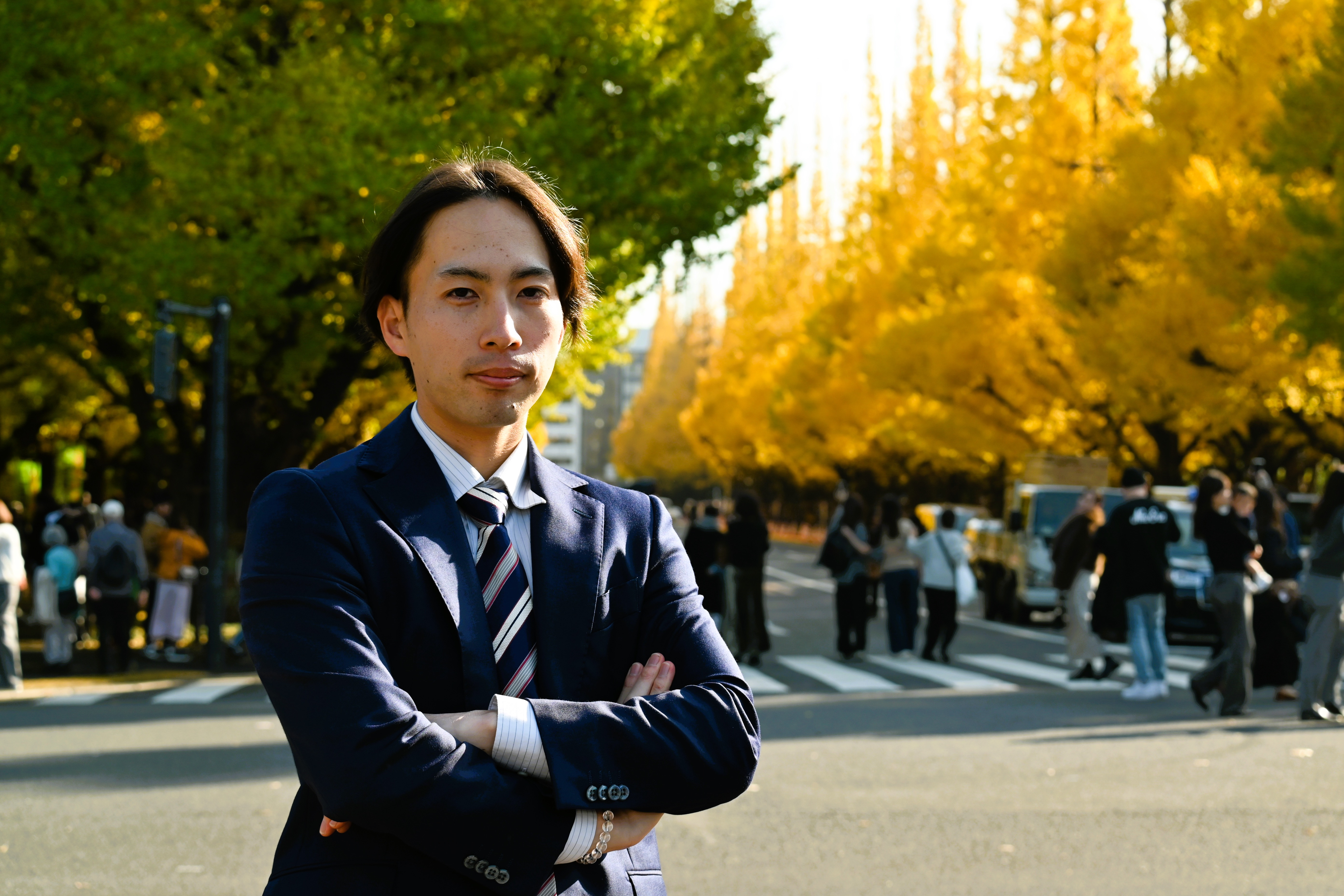 【入社エントリー】トップセールスマンが刺激的な新天地で成長を叫ぶ