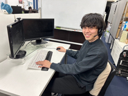 ぜひ一緒に働きましょう！