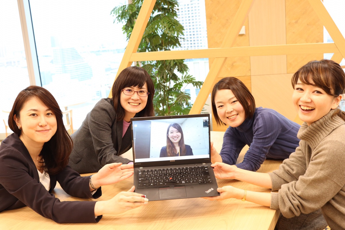 【秘書ログ】強いんじゃなくてアツいんです！マネフォ女子営業s！！