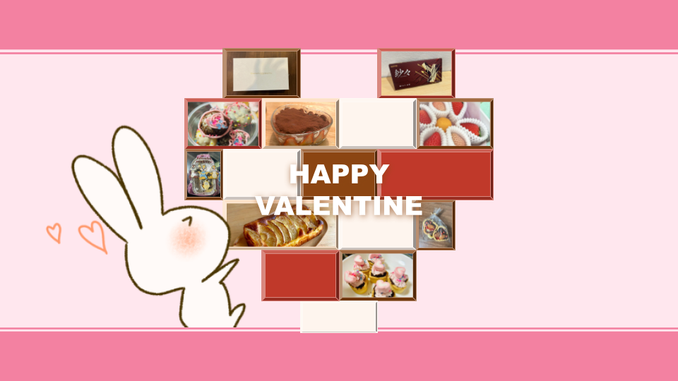 バレンタイン企画！社員の推しチョコランキング🍫✨