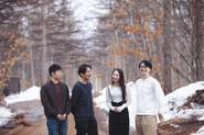 Interasのコアメンバーです！住んでいる場所、属性、性別、性格もバラバラですが皆とっても仲良しなんです！