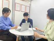 『楽しく笑顔が溢れる豊かな未来インフラ創り』を合言葉に、私達と一緒に新たなステージへ挑戦しませんか？新メンバー募集中！お気軽にお問合わせ下さい。