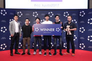 ICC KYOTO 2017 カタパルトで優勝しました