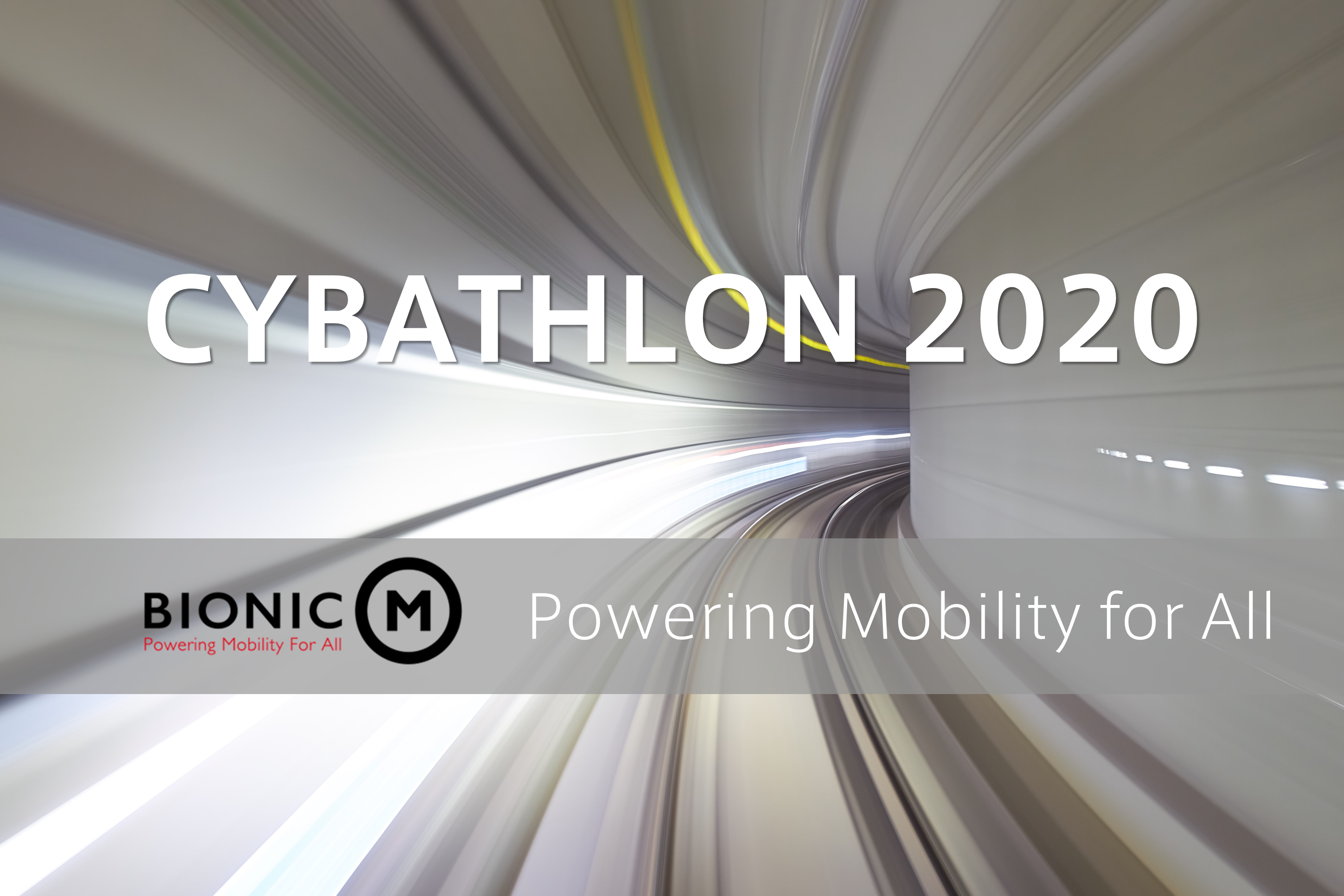 サイバスロン 2020への出場決定！