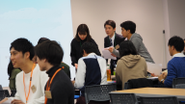 多くの人が、より良い学びを得られるよう、新しい学びのかたちやプログラム開発にも積極的に取り組んでいます。