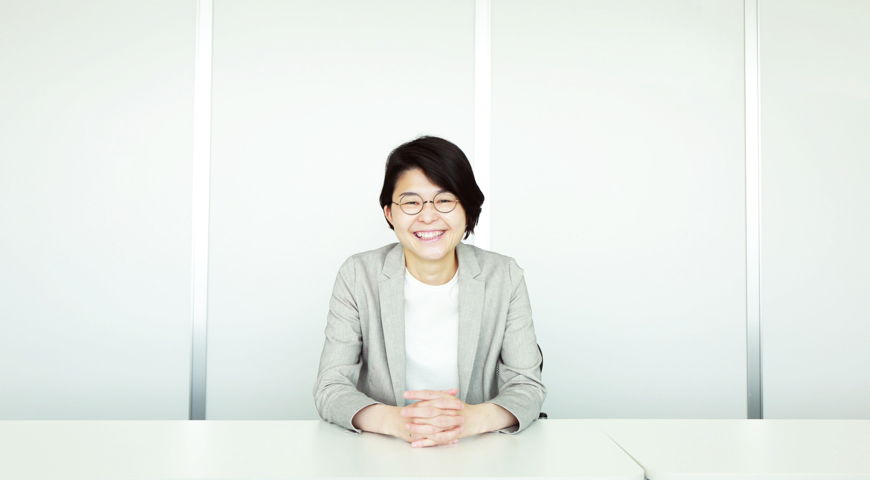 【社員インタビューVol.8】目標は誰からも真に頼られる存在。仕事に奔走する人事が考える、働く環境と選び方。